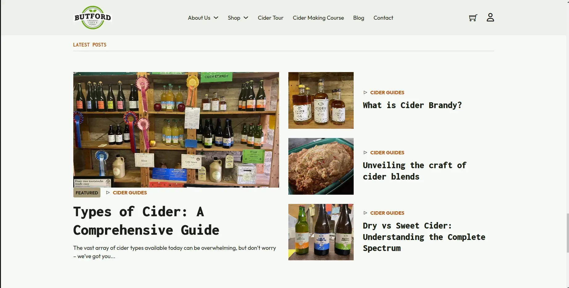 Data-Driven Growth for Organic Cider Brand
