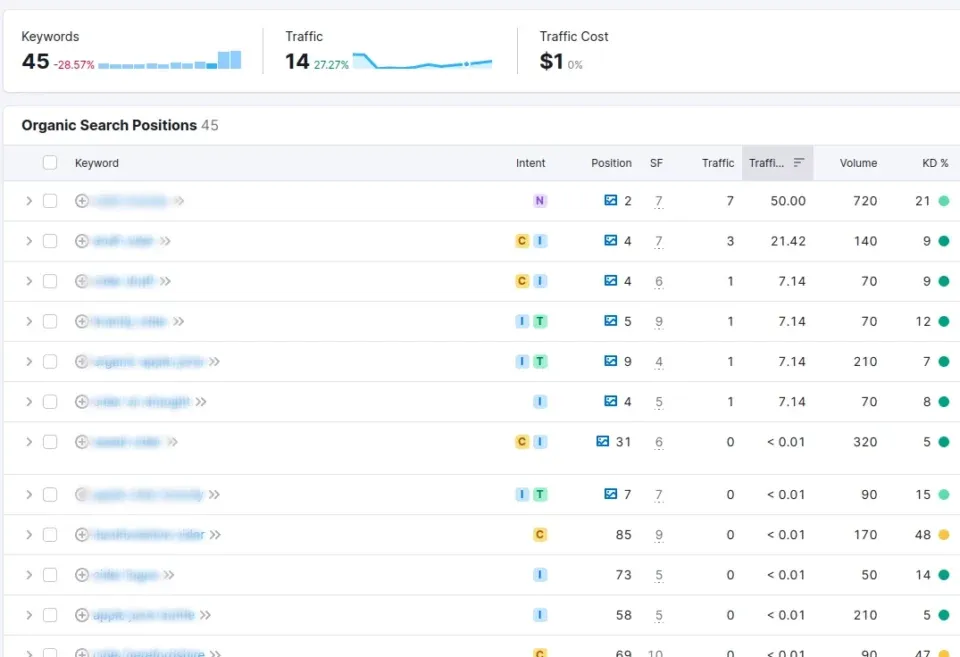 Competitive Analysis & Opportunity Mapping